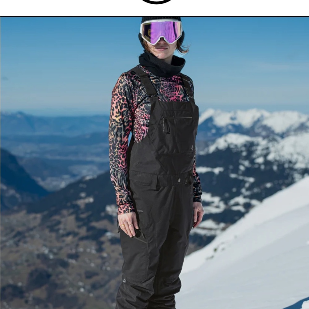 Volcom Women’s Gortex Bib XS